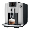 Jura E6 Automatic Platinum Coffee Machine