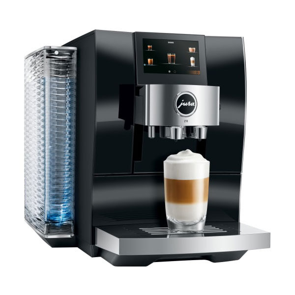 Jura Z10 Hot and Cold Brewing Automatic Espresso Machine