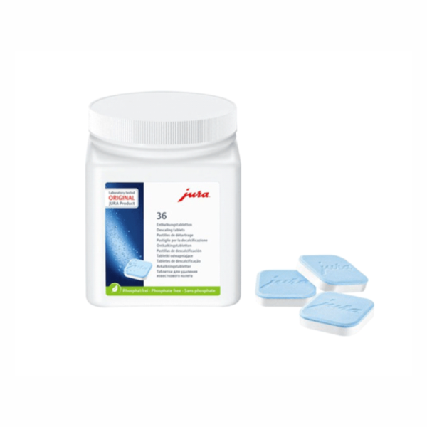 Jura 2-Phase Descaling Tablet 36's