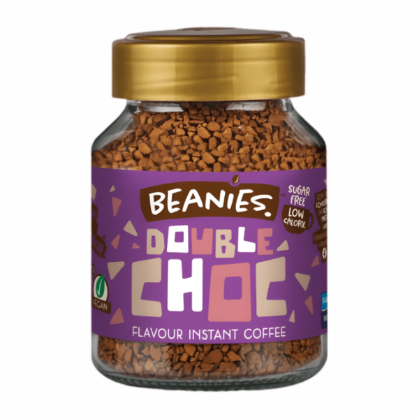 Beanies Chocolate Instant Coffee