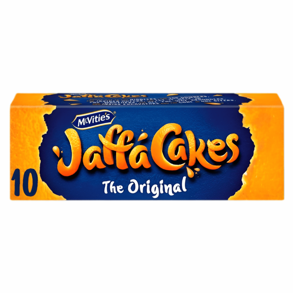 McVities Jaffa Cakes