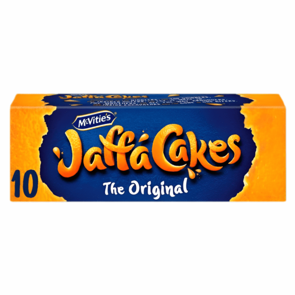 McVities Jaffa Cakes