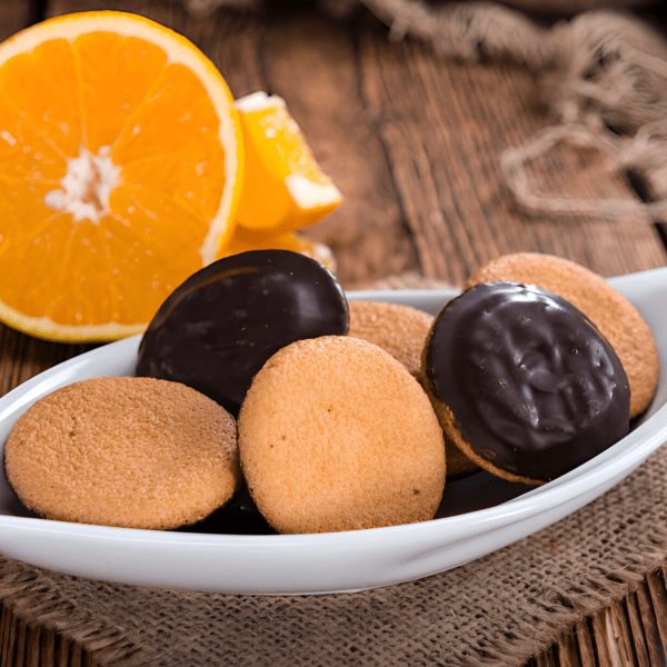 McVities Jaffa Cakes