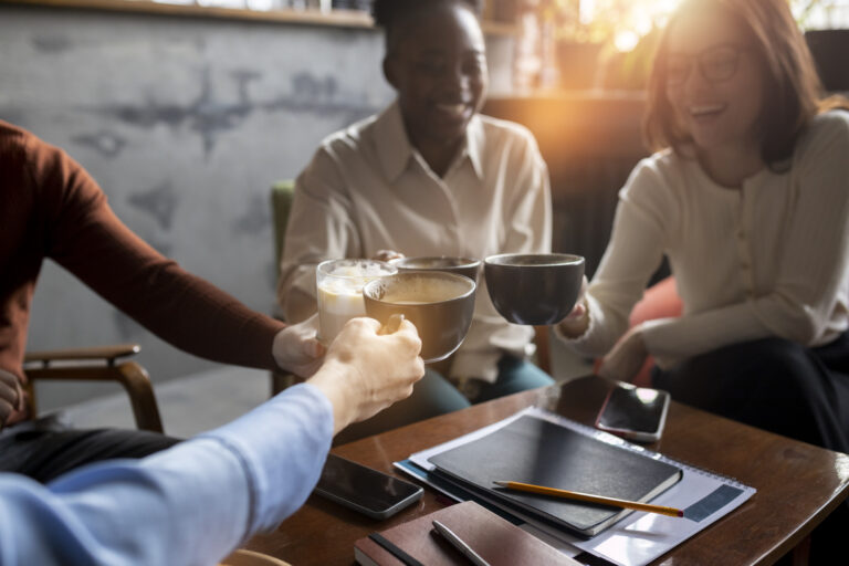 Coffee tasting